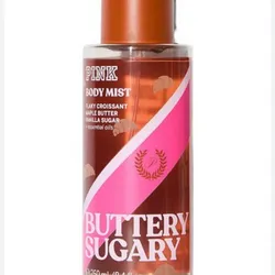 Buttery sugary