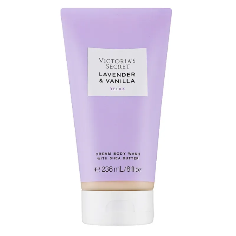 Lavander & Vanilla