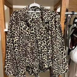 Conjunto Animal Print