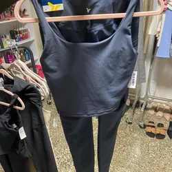 Conjunto Azul Oscuro