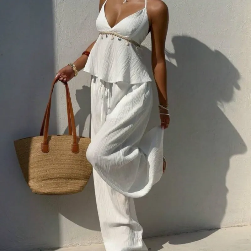 Conjunto blanco