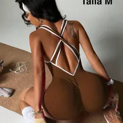 Conjunto Carmelita Corto