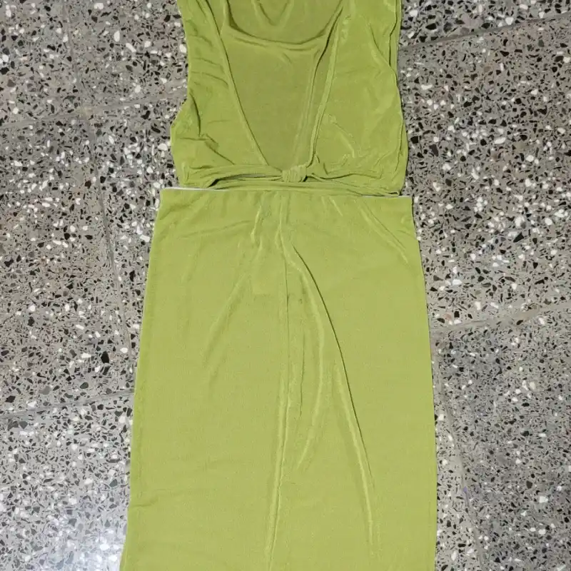 Conjunto de mujer verde