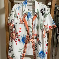 Conjunto Estampado
