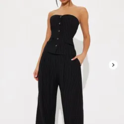 Conjunto Fashion Nova