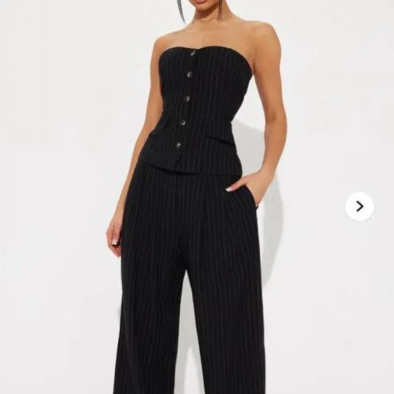 Conjunto Fashion Nova