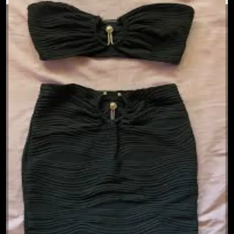 Conjunto negro