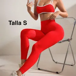 Conjunto Rojo
