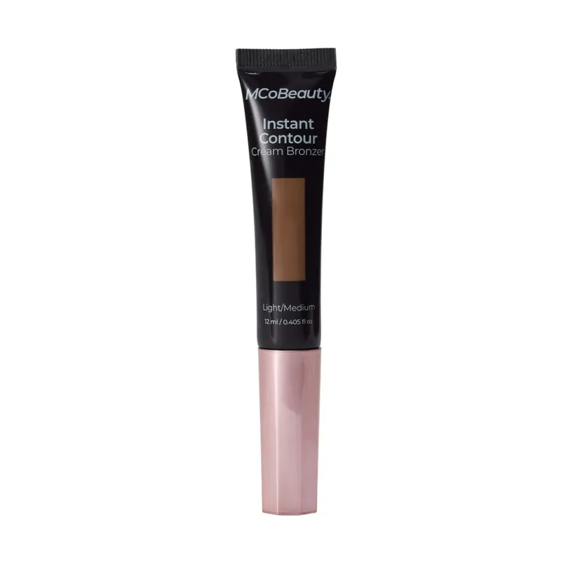 Contorno en Crema, Instant Contour Cream Bronzer