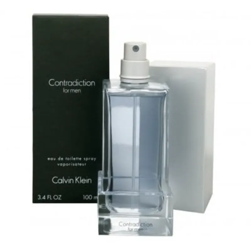 CK, Contradiction For Men 100ml Toilette