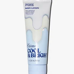 Cool and Bright Créme Crema