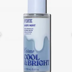 Cool and Bright Créme Colonia