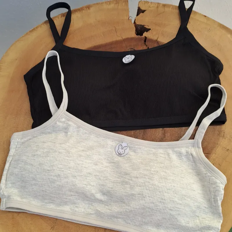 Corpiños para niñas de 11 a 12 años