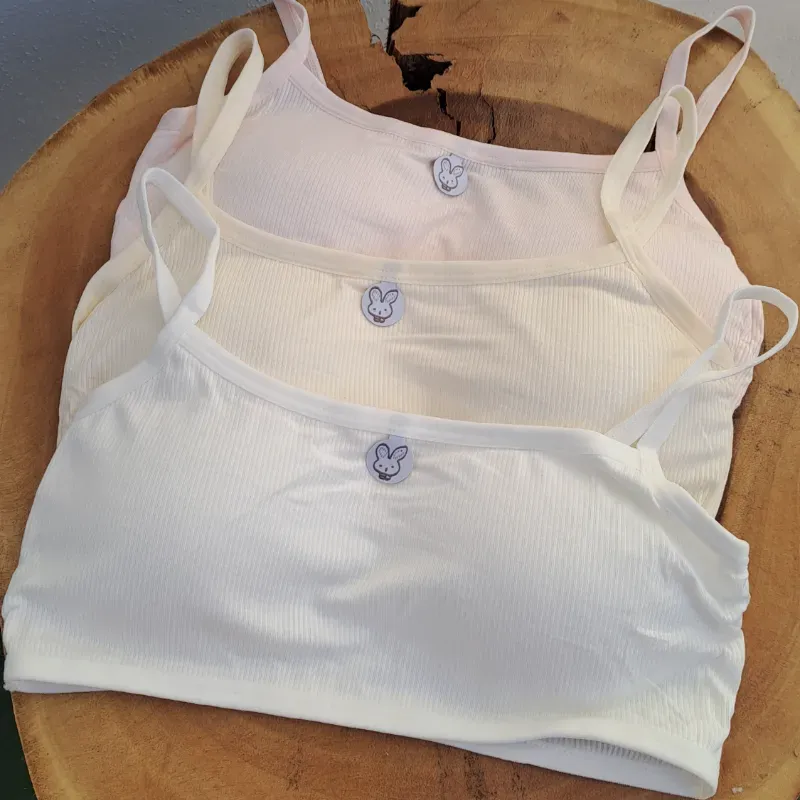 Corpiños para niñas de 11 a 12 años