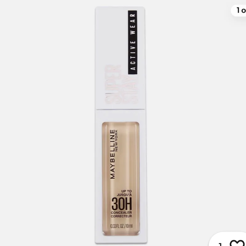 Corrector de Maybelline