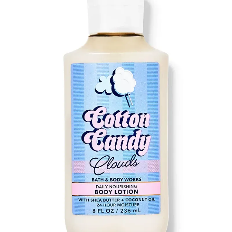 Cotton candy set