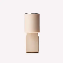 Cream Cylinder Scent Control™ Nightlight