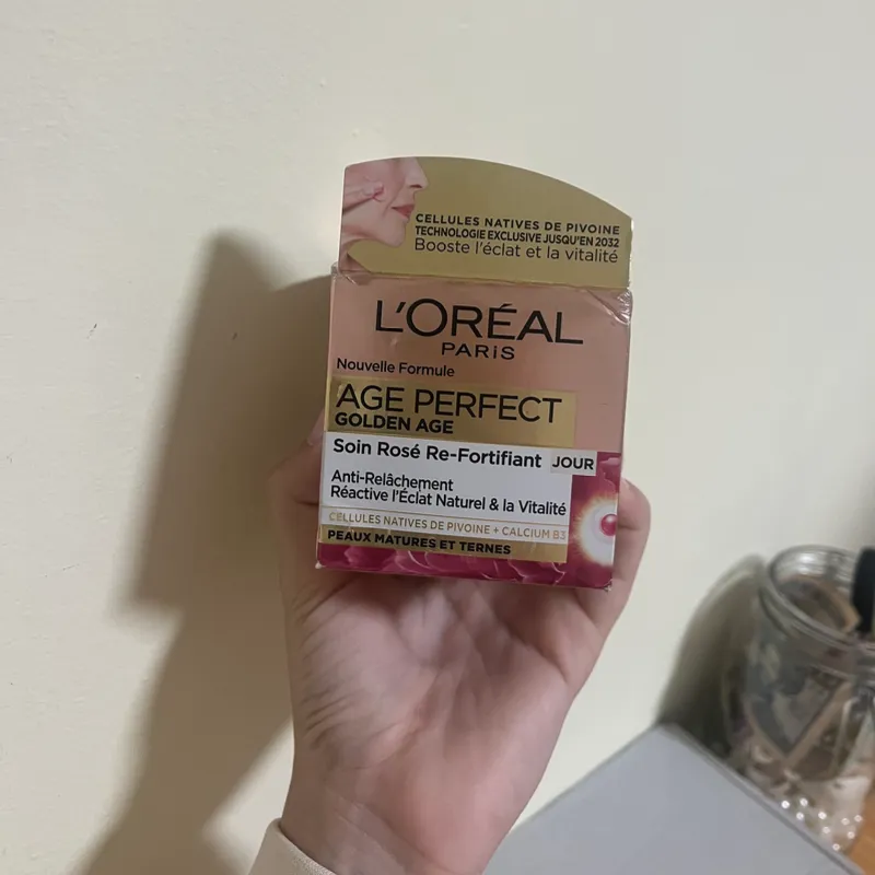 Crema anti edad