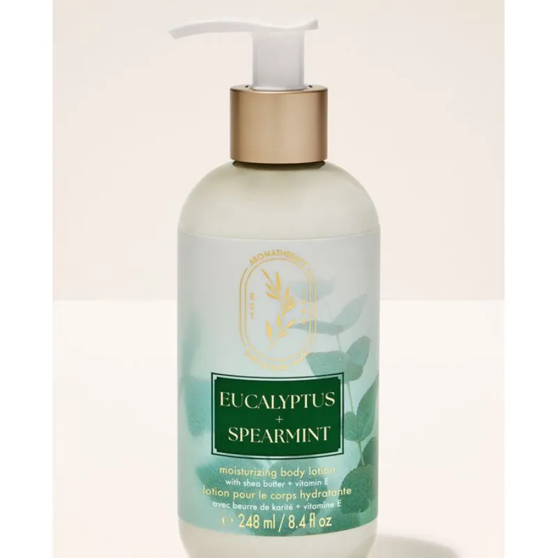 Crema Corporal EUCALYPTUS SPEARMINT