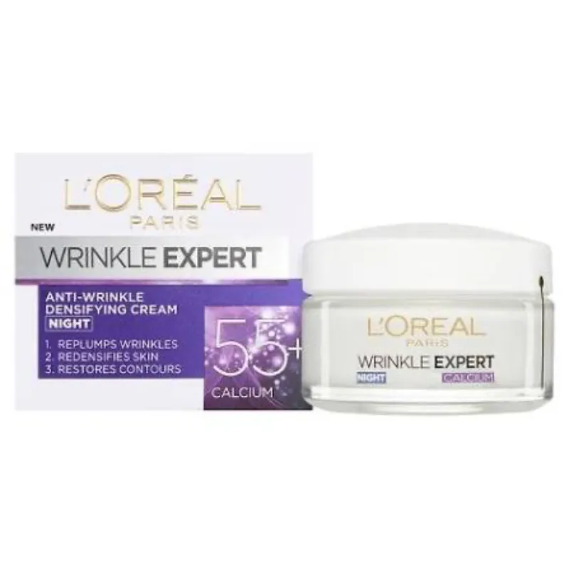 L'Oreal Wrinkle Expert 55+
