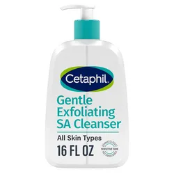 Cetaphil Limpiador exfoliante suave SA