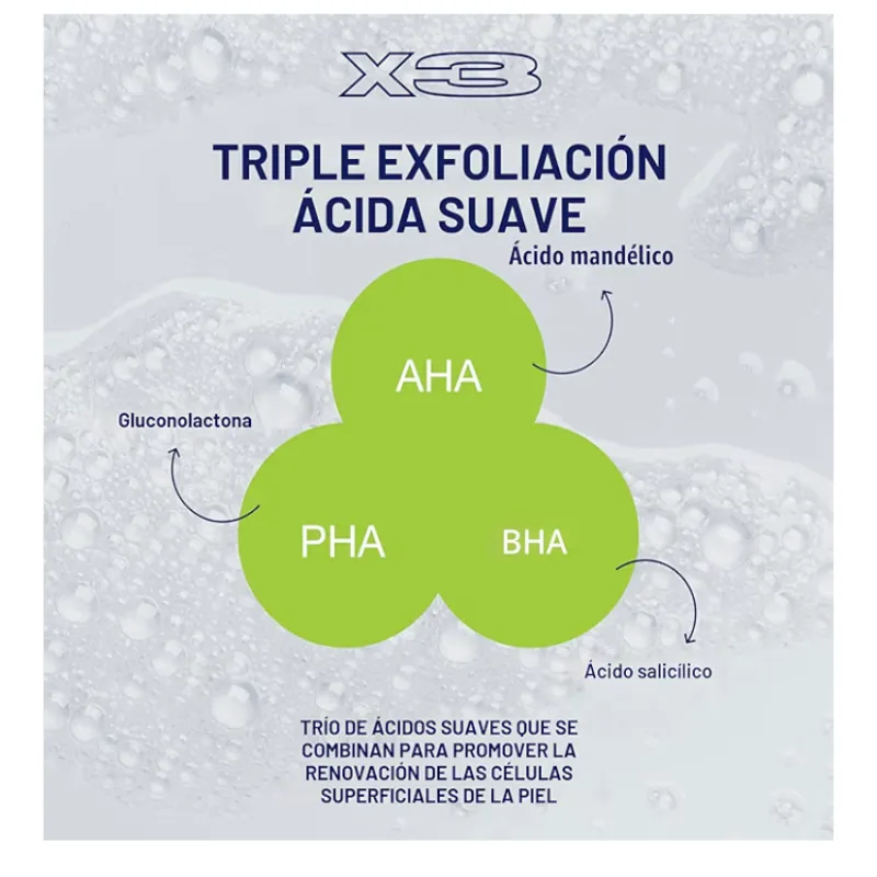 Cetaphil Limpiador exfoliante suave SA