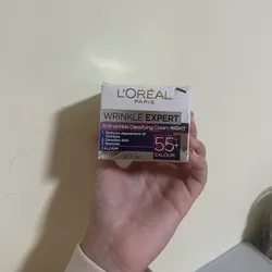 Crema de noche