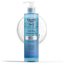 Eucerin Gel limpiador hidratante