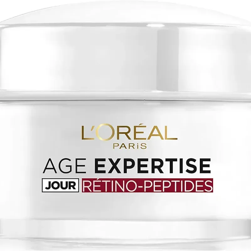 AGE EXPERTISE 45+ PÉPTIDOS RETINO L'ORÉAL Paris