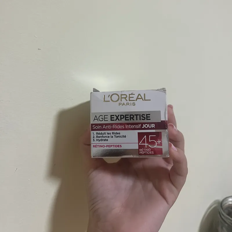 Crema de retinol