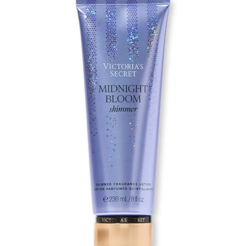 Crema Midnight Bloom shimmer