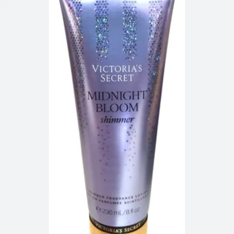 Crema Midnight Bloom shimmer