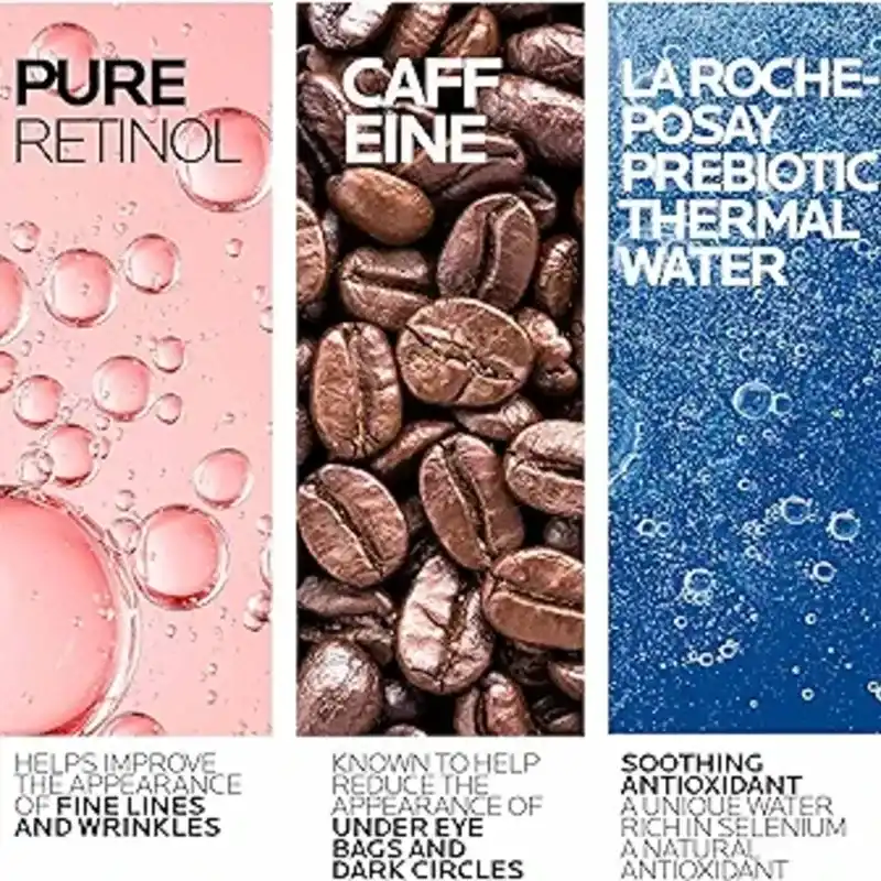 Crema para Contorno de Ojos Reafirmante Antiarrugas