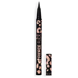 Delineador de Ojos, Fierce flick felt eyeliner pen black