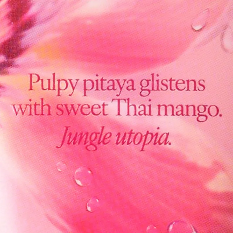 Dewy Dragonfruit Nectar