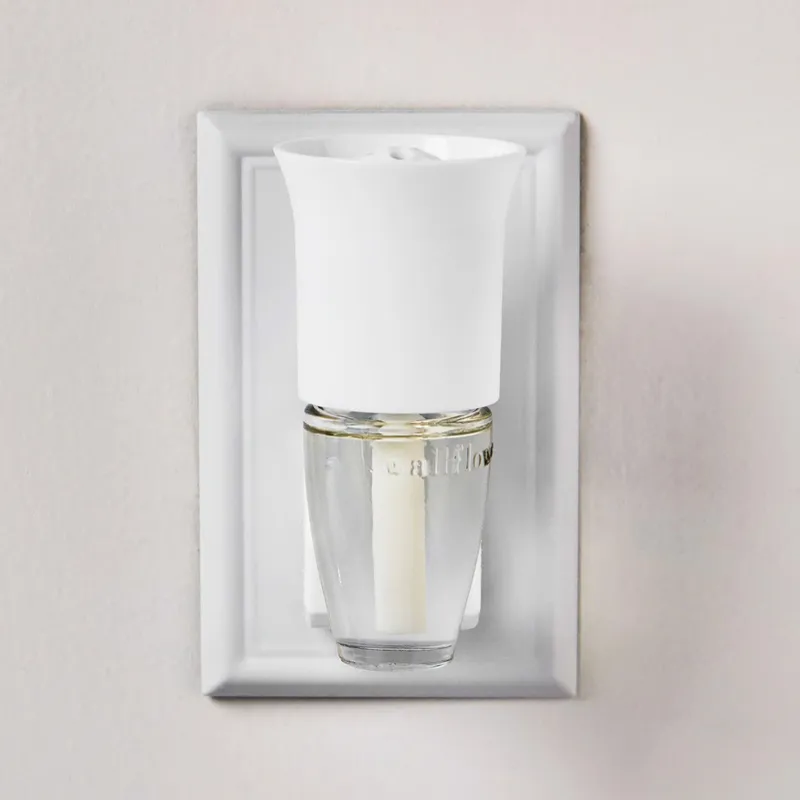 Difusor blanco