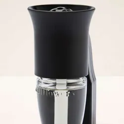 Difusor eléctrico Color Negro