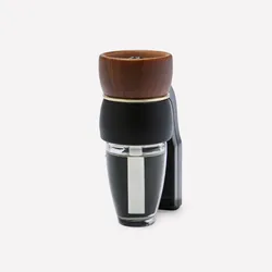 Black Hourglass Scent Control
