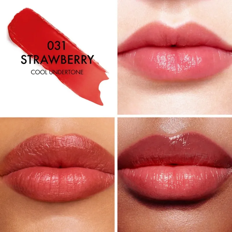 Dior Addict Bálsamo labial hidratante 48 horas Lip Glow