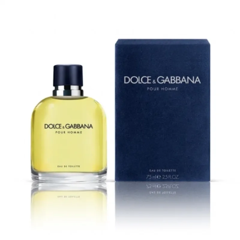 Dolce&Gabbana Pour Homme, 75ml