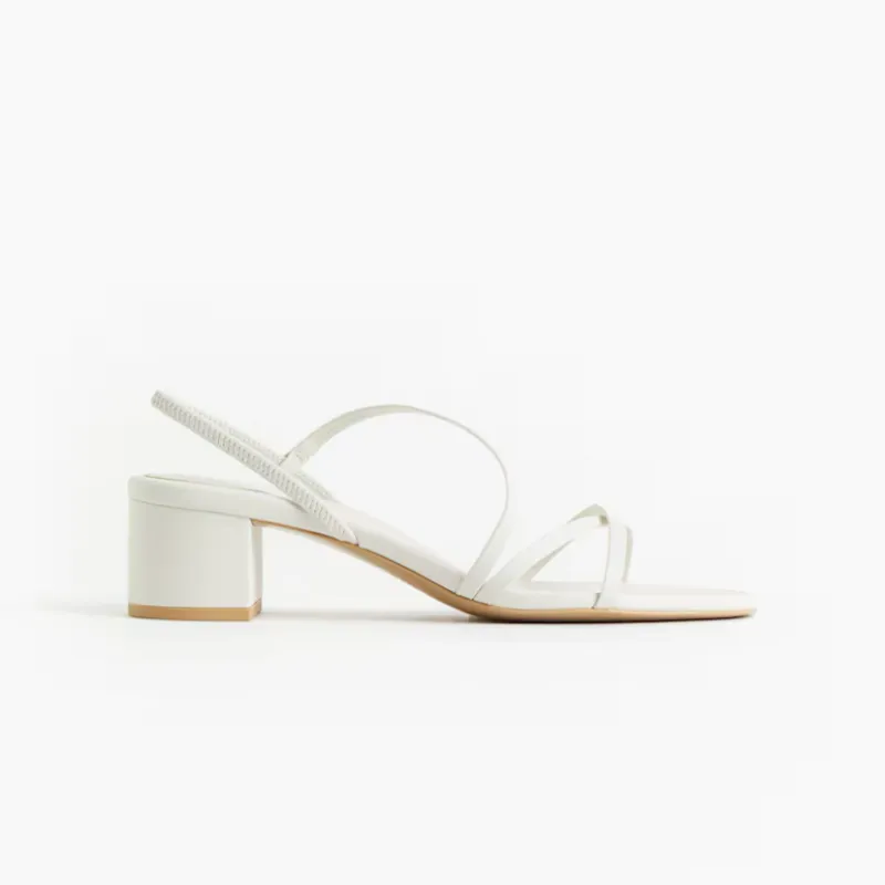 Sandalias de tacón H&M 