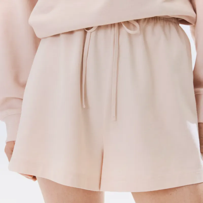 Short fluido rosa