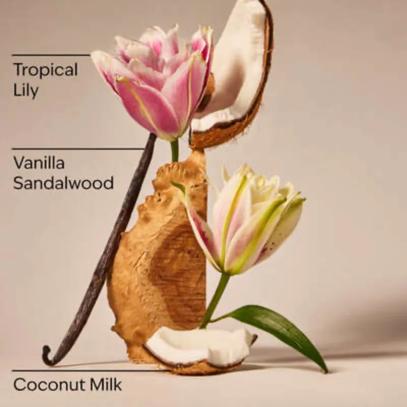 EAU DE COCONUT Colonia