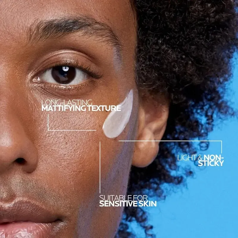 EFFACLAR MAT Crema hidratante matificante