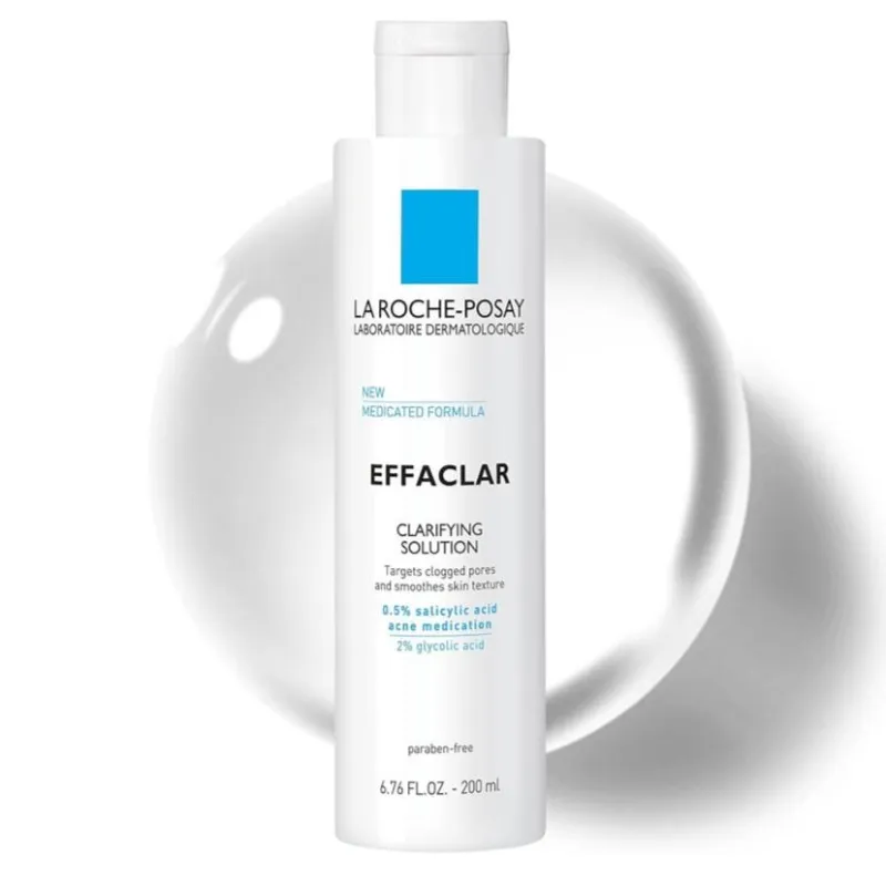 Effaclar solución aclaradora