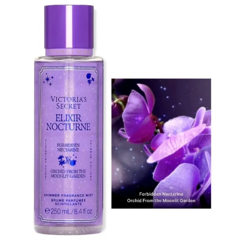 Elixir Nocturne Colonia Shimmer