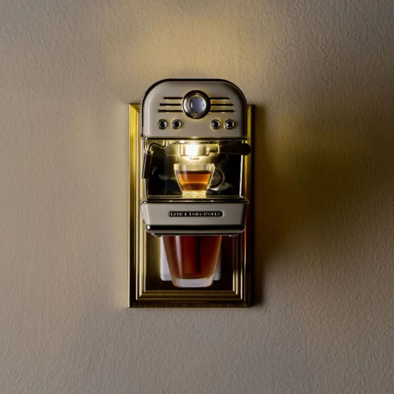 Espresso Maker Scent Control Nightlight
