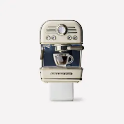 Espresso Maker Scent Control Nightlight