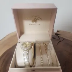 Estuche de reloj Polo 