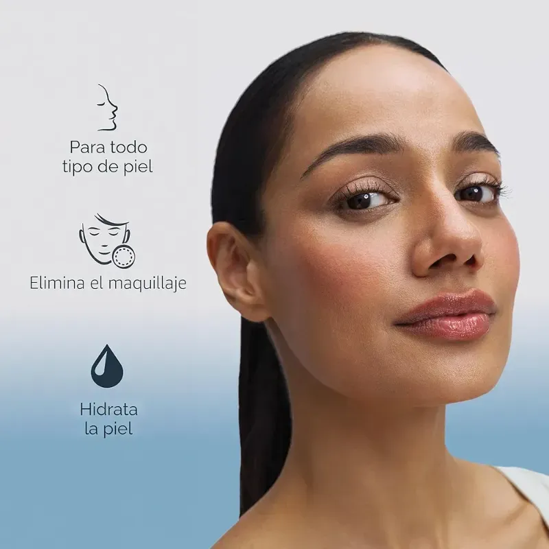 Eucerin Gel limpiador hidratante